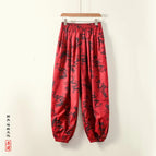 Asian 2XL 70-76KG / Red