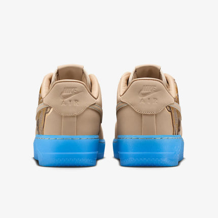 Nike genuine Air Force 1 men's and women's breathable, durable and fashionable board shoes IH1018-200