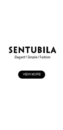SENTUBILA 100% Wool Winter Jackets for Women Short Coats 2026 Stand Turtleneck Unlined Wool Outerwears Female Clothes W44O56626