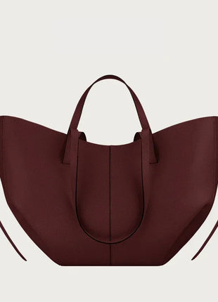 Borsa a Secchiello Classica Vintage, Interno Spazioso, Versatile per Trasporto a Spalla e Sottobraccio, Design Iconico Retrò
