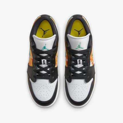 Scarpe da basket da ragazza Nike Authentic Air Jordan 1 (GS) DJ6252-038 platinumshop