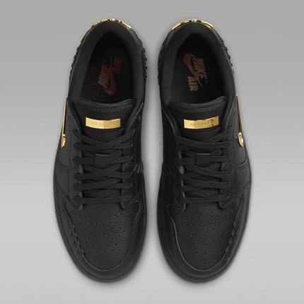 Scarpe da ginnastica basse durevoli Nike Authentic Air Jordan 1 da donna FN5032-007 platinumshop