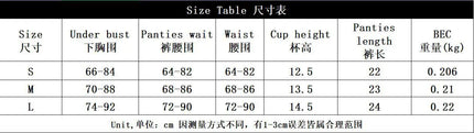 Fashion Sexy Seductive Chain Lingerie Four Piece Set Women's Solid Exotic Apparel Suit Female Stain Pure Desire Style Underwear