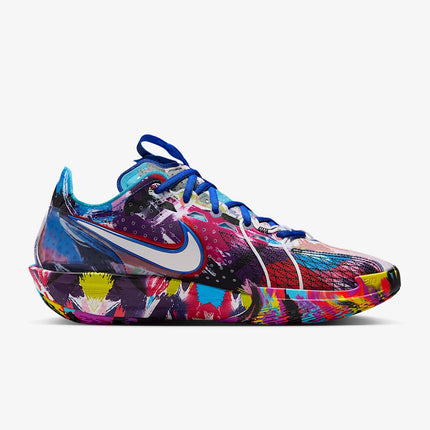 Nike Genuino GT CUT 3 Scarpe da basket unisex alla moda e resistenti IF2522-100