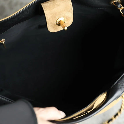 Classic Brown Satchel Bag with Detachable Strap, High-Quality Leather Shoulder Bag for Ladies PlatiNum