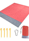 red grey