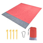 red grey / 200CMx140cm