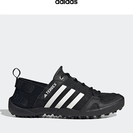 Adidas ufficiale autentico nuove scarpe sportive da esterno per uomo e donna resistenti all'usura e tracciamento di fiume HP8636