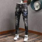 916 Black Gray / 38W (38 INCH) / China Mainland