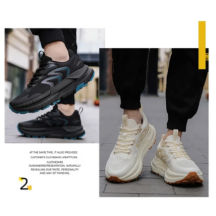 Scarpe da corsa da uomo Glycerin Max Sneakers casual antiscivolo, resistenti all'usura e ammortizzanti da donna