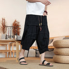 Asian L 56-62KG / Black