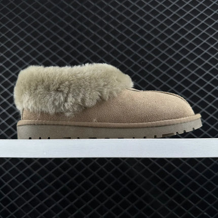 2026 HOT NEW Classic Ultra Mini Platform Boots Leather Suede Wool Comfort Winter Womens Fur Slippers ‮04-53 seziS uggS