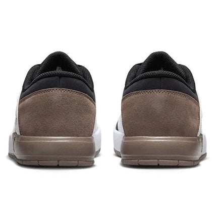 Scarpe da ginnastica da donna Nike Classic Jordan Series durevoli e versatili, nuove scarpe basse Jordan Nu Retro 1 Low Gs, stile Melard adatte per pendolarismo all'aperto e abbigliamento casual, scarpe da donna, modello di s platinumshop
