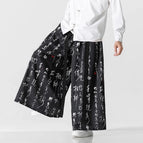 Asian 5XL 92-99KG / Black