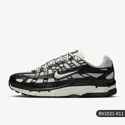 Scarpe sportive Nike originali P-6000 da donna, retrò, resistenti, leggere e alla moda BV1021-011