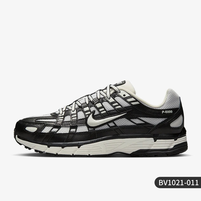 Scarpe sportive Nike originali P-6000 da donna, retrò, resistenti, leggere e alla moda BV1021-011