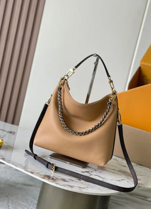 Borsa a tracolla da donna in PU resistente con manico superiore integrato, versatile e universale, ideale per attività all'aperto, lavoro e uso quotidiano.