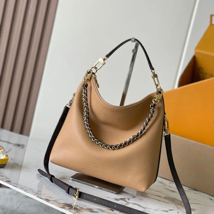 Borsa a tracolla da donna in PU resistente con manico superiore integrato, versatile e universale, ideale per attività all'aperto, lavoro e uso quotidiano.
