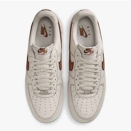 Nike genuine Air Force 1 men's classic lightweight sports board shoes HQ2037-101