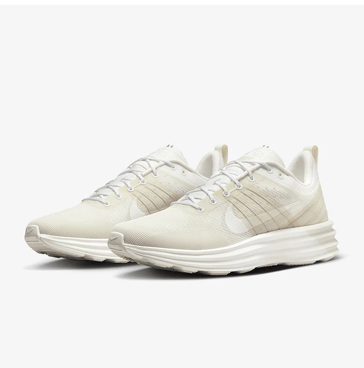 Scarpe da corsa leggere e traspiranti da uomo Nike Lunar Roam originali DV2440-100