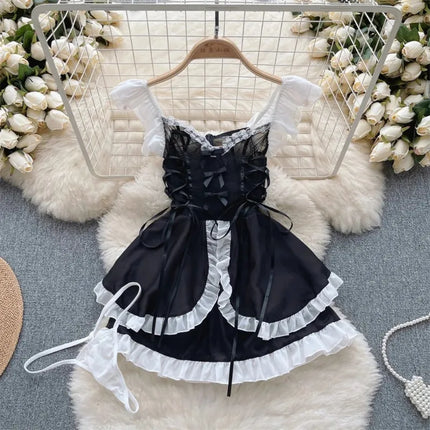 Women's Bras Women's Underwear Sets Sexy Lingerie Outfit Bra and Panty Set Woman Clothes Attractive Chest Suspenders Below Sex