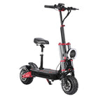 Monopattino Elettrico BOYUEDA S5-11 6000W Doppio Motore con Attivazione NFC e Controllo App, Batteria 60V38AH, Pneumatici Silenziosi per il Pendolarismo Urbano