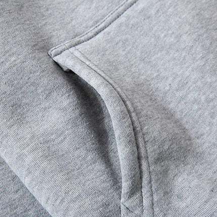 Autumn and winter men's sports suit, outerwear+two-piece pants, fashionable, comfortable and casual, outdoor new style PlatiNum