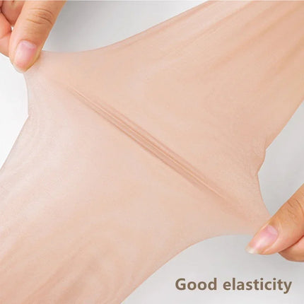 Women's Lace Stockings Sexy Temptation Transparent Pantyhose European and American Plus Size