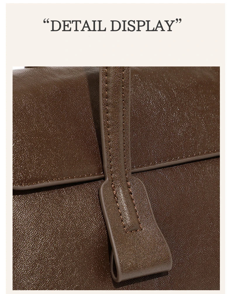 2025 nuova borsa a tracolla da donna in vera pelle borsa di lusso in pelle bovina di grande capacità borsa baguette rossa vino a striscia lunga femminile