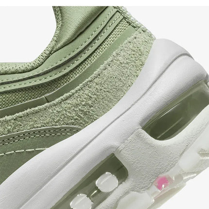 Nike genuine Air Max 97 women's air cushioned breathable running shoes FB4496-300