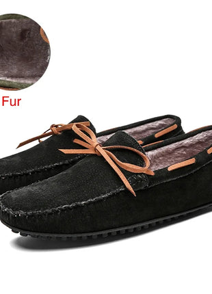 Dekbr Casual uomo scarpe in vera pelle estate traspirante verde mocassini da uomo scarpe in pelle Sapato Masculino Zapatos Hombre