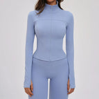 Grayish Blue