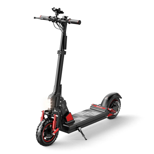 Monopattino elettrico Bogist C1 Pro per adulti, motore da 500W, batteria 48V15Ah, e-scooter da città, pneumatici da 10 pollici, pieghevole.