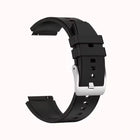 2025 Uomini Schermo AMOLED da 1,7 pollici Astuto Della Vigilanza 1000mAh Batteria Frequenza Cardiaca Chiamata Bluetooth NFC GPS Tracker Sport Fitness Orologi Nuovo platinumshop