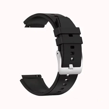 2025 Uomini Schermo AMOLED da 1,7 pollici Astuto Della Vigilanza 1000mAh Batteria Frequenza Cardiaca Chiamata Bluetooth NFC GPS Tracker Sport Fitness Orologi Nuovo platinumshop