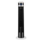 Ventilatore a Torre 2026 Nuovo Modello Aggiornato, Ventilatore da Terra, Ventilatore Verticale Silenzioso Senza Pale, Compagno per Condizionatore d'Aria, Ventilatore Elettrico Domestico Senza Pale