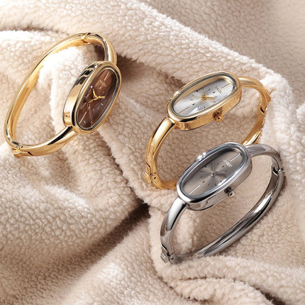 Orologio al Quarzo Classico da Uomo per Affari platinumshop
