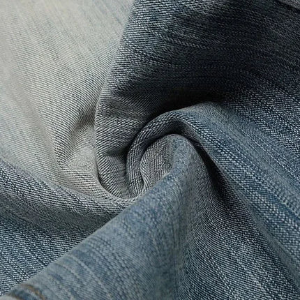 Jeans Vintage da Donna, Stile Americano Retrò, Gamba Larga Y2k, Vita Alta, Blu Chiaro, Pantaloni da Cowboy