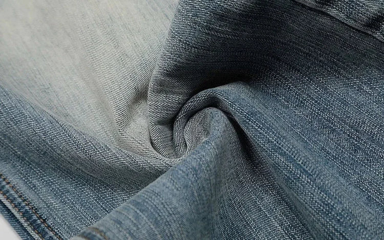 Jeans Vintage da Donna, Stile Americano Retrò, Gamba Larga Y2k, Vita Alta, Blu Chiaro, Pantaloni da Cowboy
