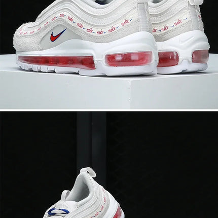 Nike genuine AIR MAX 97 women's low top air cushioned sports shoes DC4013-001