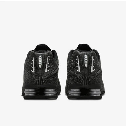 Nike Authentic Four Seasons Style Men's Retro Lace-Up Wear-Resistant Cushioned Running Shoes IO4544-002