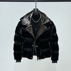 Leopard collar