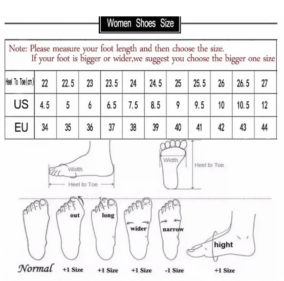 Winter Women's Leather Boots-Thickened Warm Lined Soft Leather Snow Boots, Plus-Size Women's Winter Shoes, for Commuting&Parties