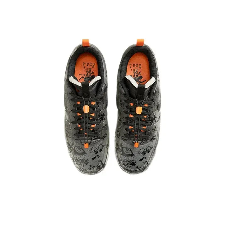Nike Air Force 1 Experimental 'Halloween' DC8904-001