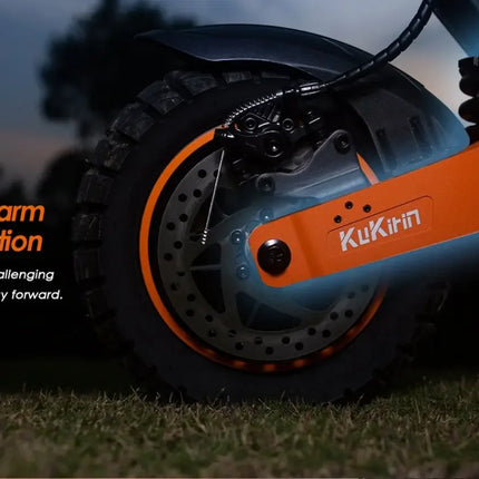 KuKirin G2 Max Scooter elettrico 48V 20Ah Batteria 70KM Gamma Kickscooter 1000W Potenza 55 km/h Velocità 10 "Pneumatici Escooter