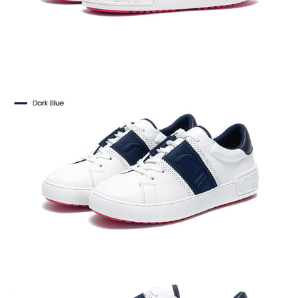 Fashion Classic Women's New Casual Shoes Comfortable Women's 2026 Flat White Shoes