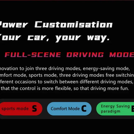 Monopattino elettrico fuoristrada BOYUEDA Q7Pro con motore da 1600W, batteria da 52V 19AH, pneumatici da 10 pollici, pieghevole, con sedile rimovibile