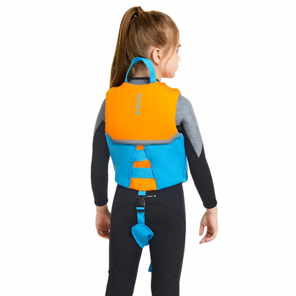 Kids Swim Vest, Boys and Girls Buoyancy Aid Swimming Jacket, Floating Buoyancy Swimsuit, Kids 50N Buoyancy Swimming Aid