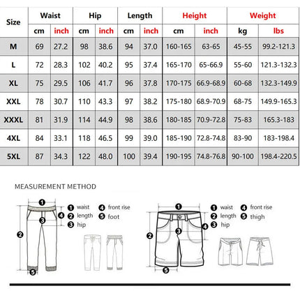 HIQOR Brand Men's Jeans Harem Denim Cargo Pants 2026 New Streetwear Jogger Hip Hop Cotton Trousers Male Blue Oversized 5XL 4XL PlatiNum