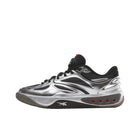 Reebok Engine A Low top Basketball Shoes Unisex Black Silver 100228150